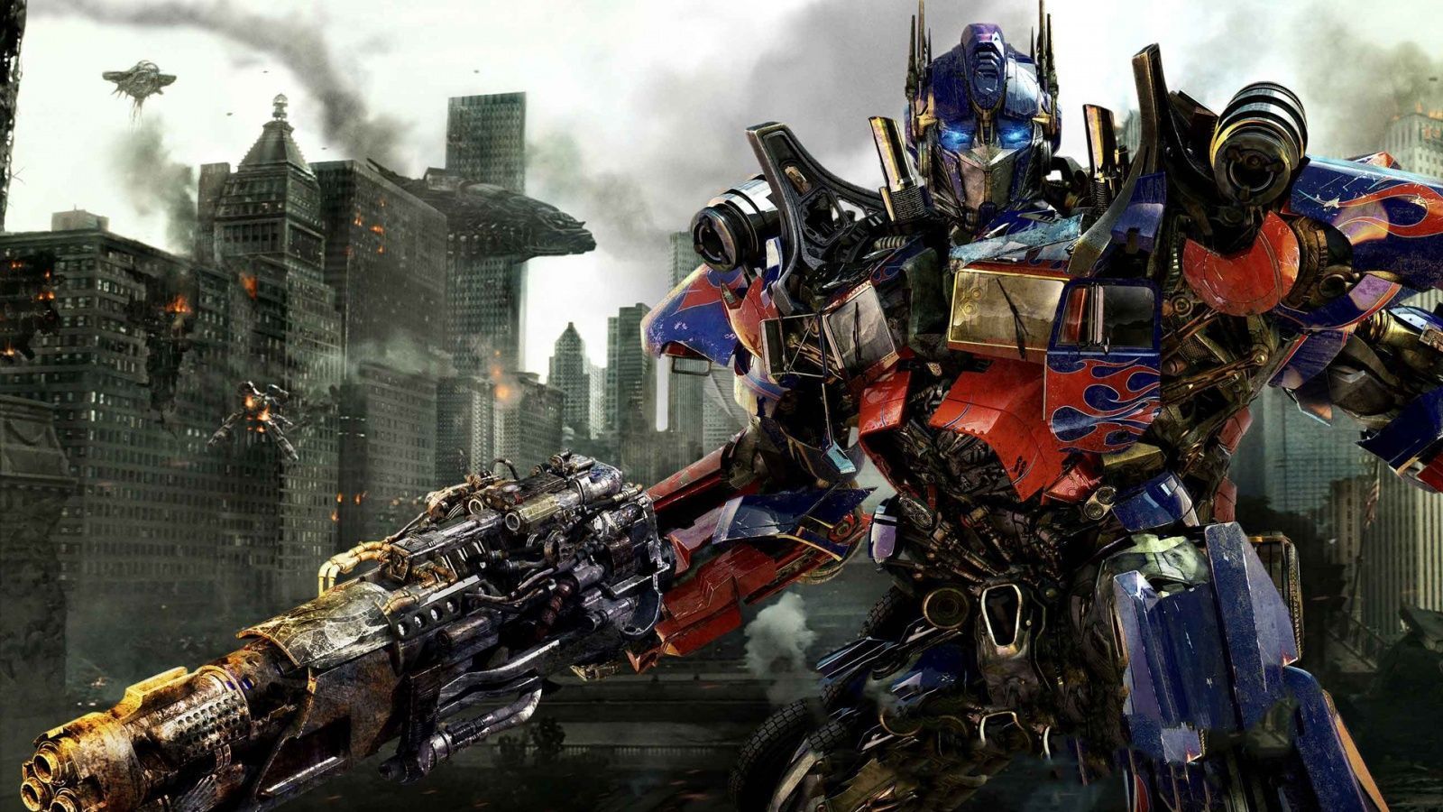 Wallpapers Transformers Optimus Prime