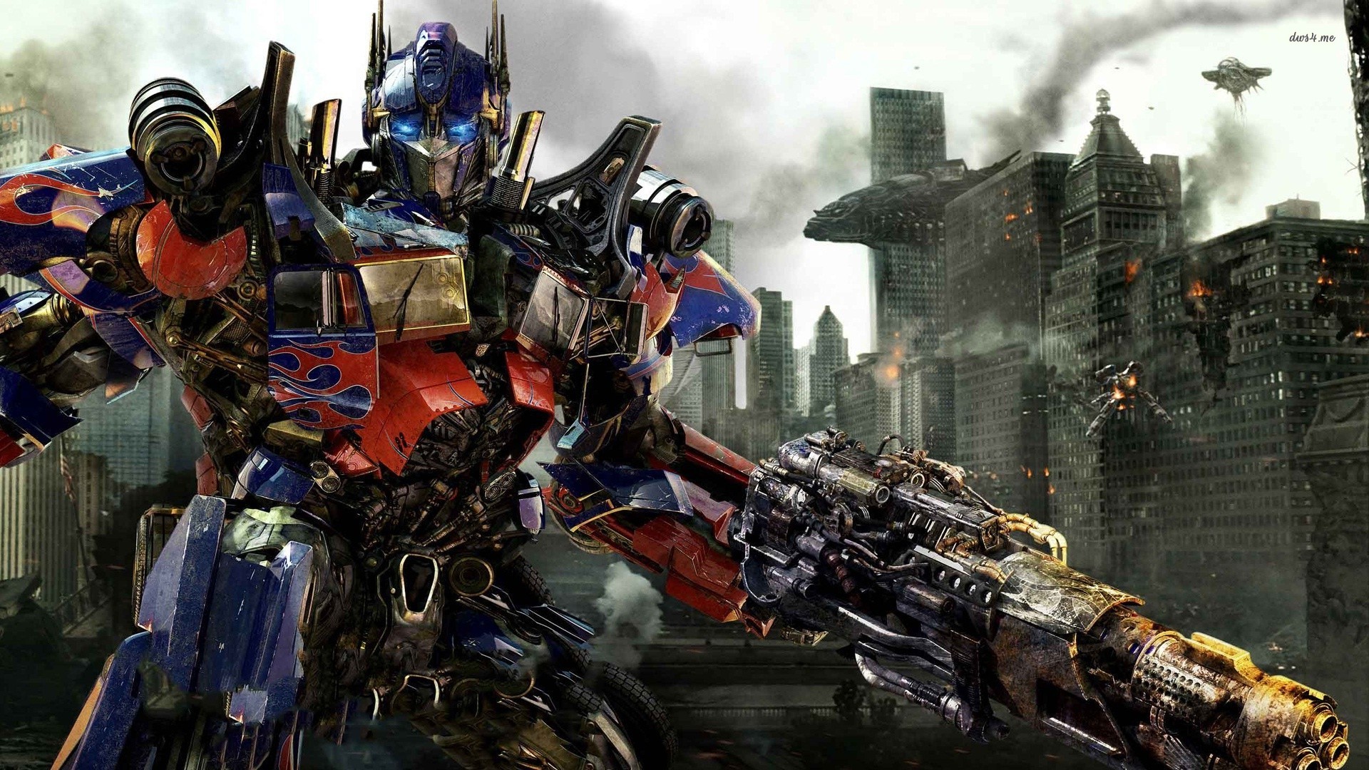 Optimus Prime Wallpapers Collection 29