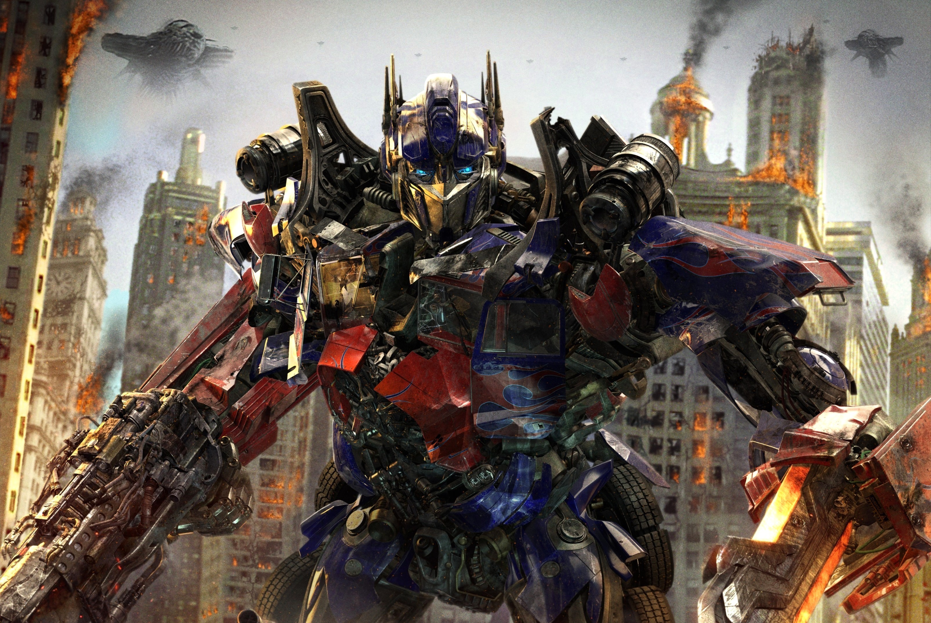Movie Wallpaper: Transformers 4 Optimus Prime Wallpapers HD HD ...