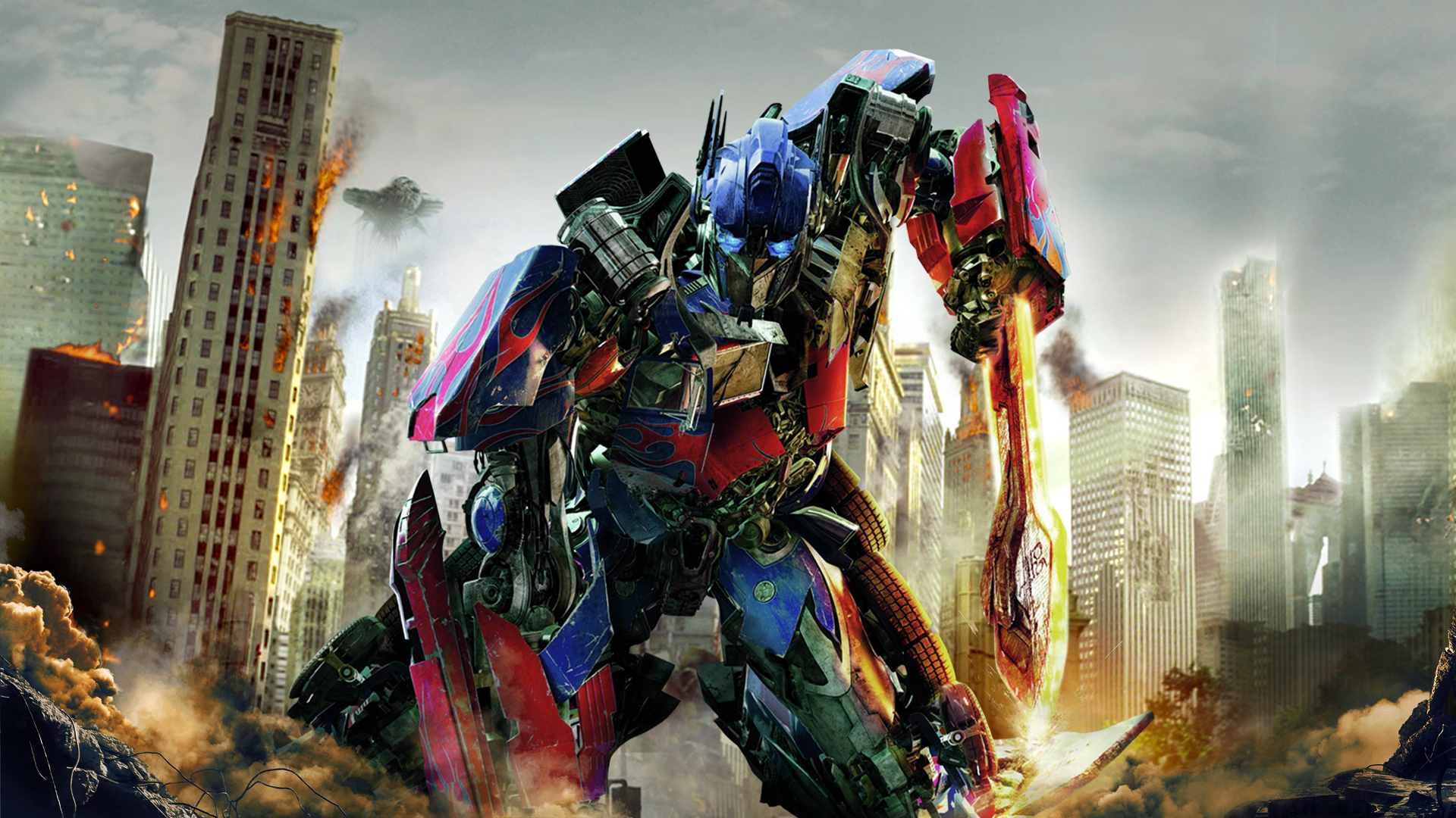 Transformers Hd Wallpapers For Mobile Phones