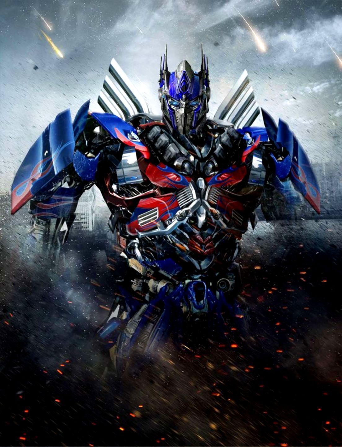 Optimus Prime Transformers 4 Hd Wallpaper Wallpapers Quality