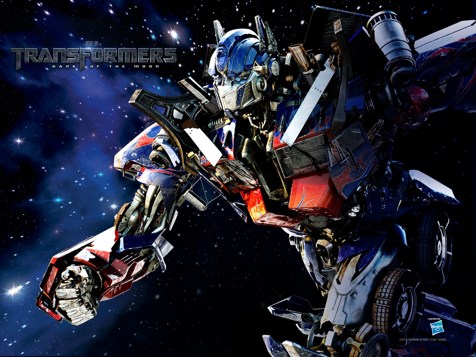 Optimus Prime Dark Of The Moon Wallpaper Desktop Background #LC9 ...