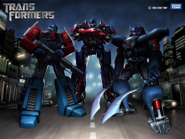 Transformers All Primes | Download Transformers wallpaper ...