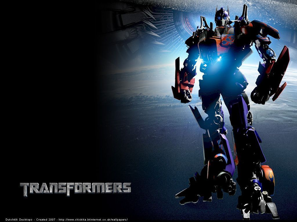 Optimus prime - The Transformers Wallpaper (36906869) - Fanpop
