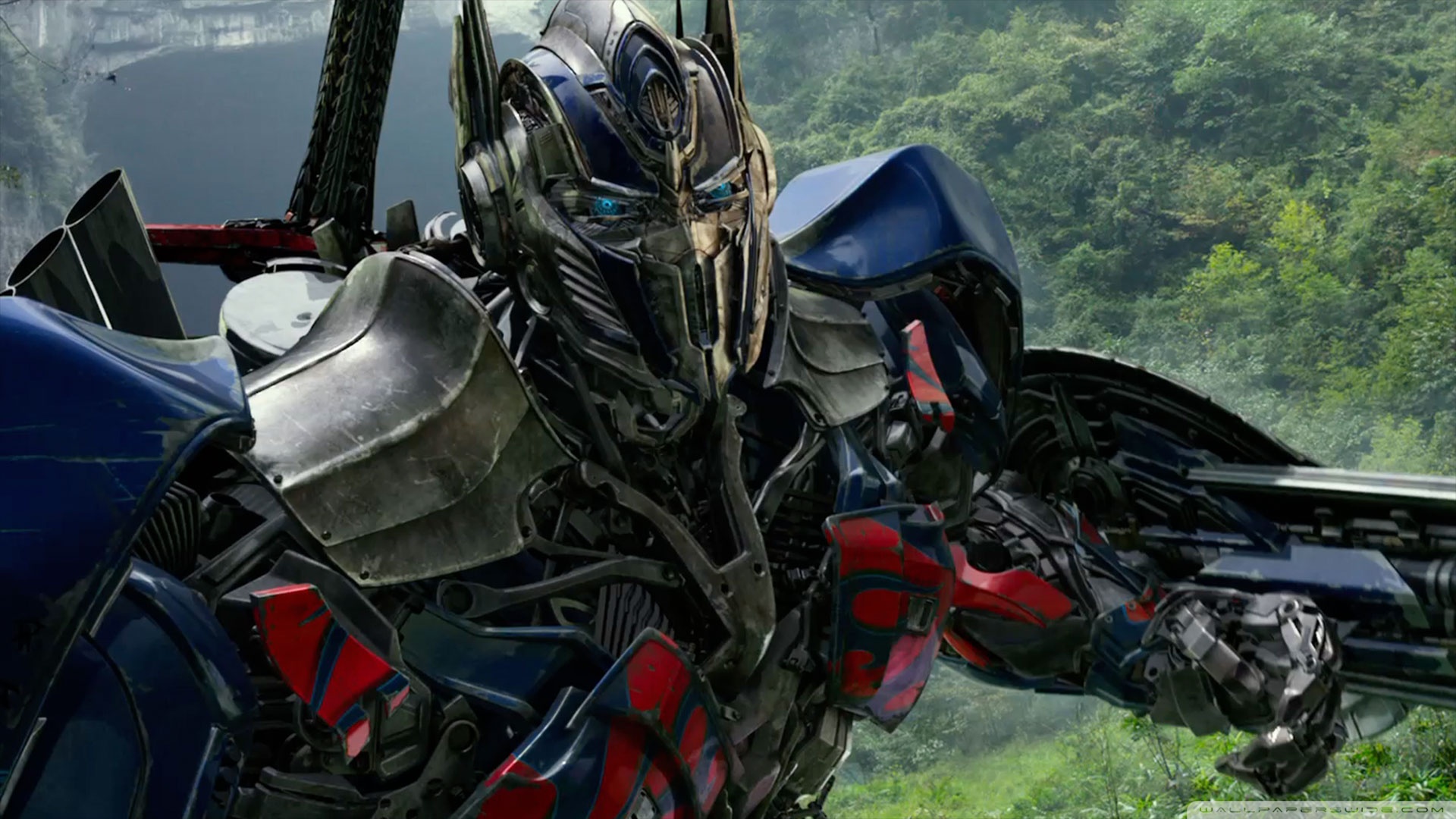 Transformers Optimus Prime Wallpaper - Mbagusi.com