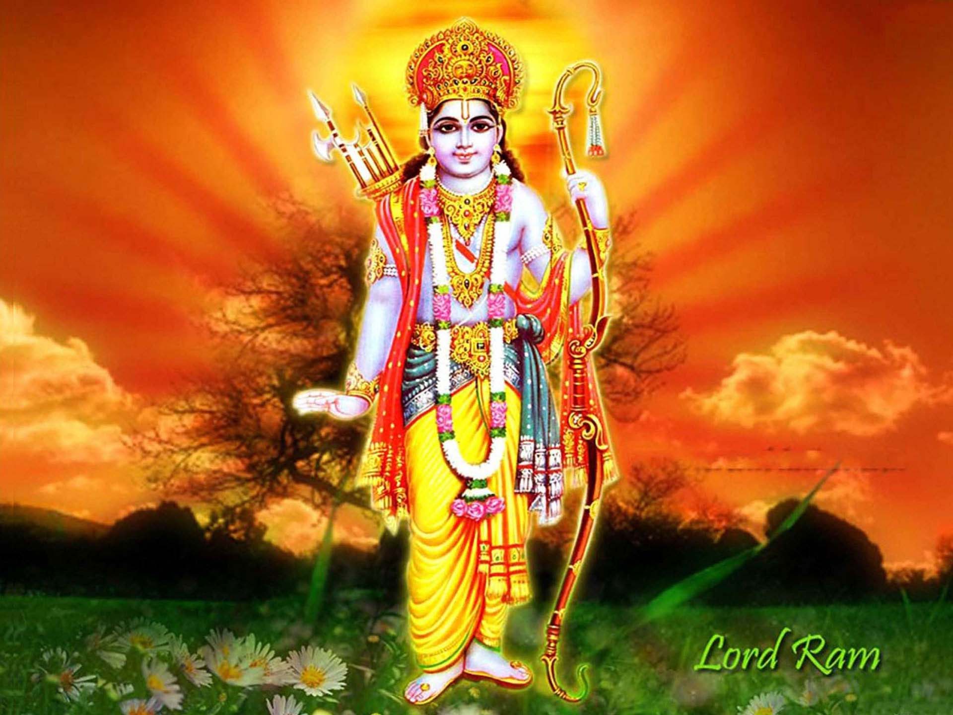 888 Shree Ram Animated Hd Wallpaper  God Photos  Access To Thousands of  god images