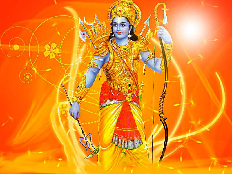 Jai Shri Ram Wallpaper Free Download