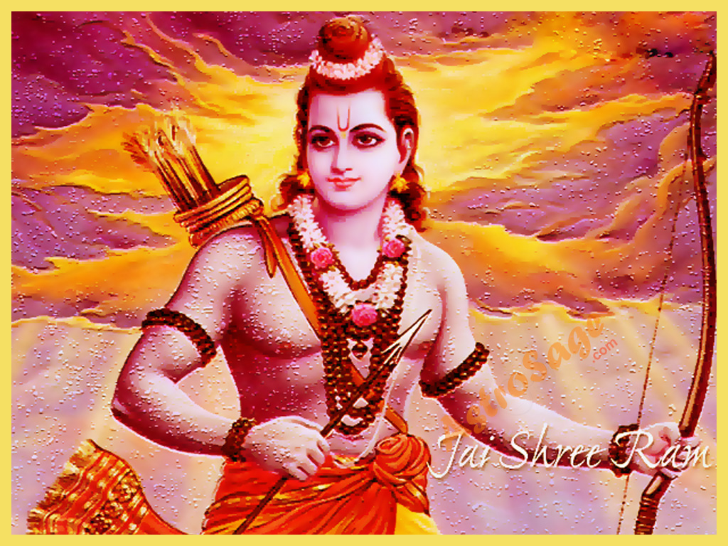 Ram Wallpaper Wallpaper of Shri Ram Chandra