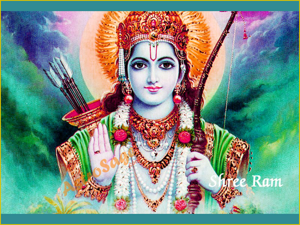 Ram Wallpaper Wallpaper of Shri Ram Chandra