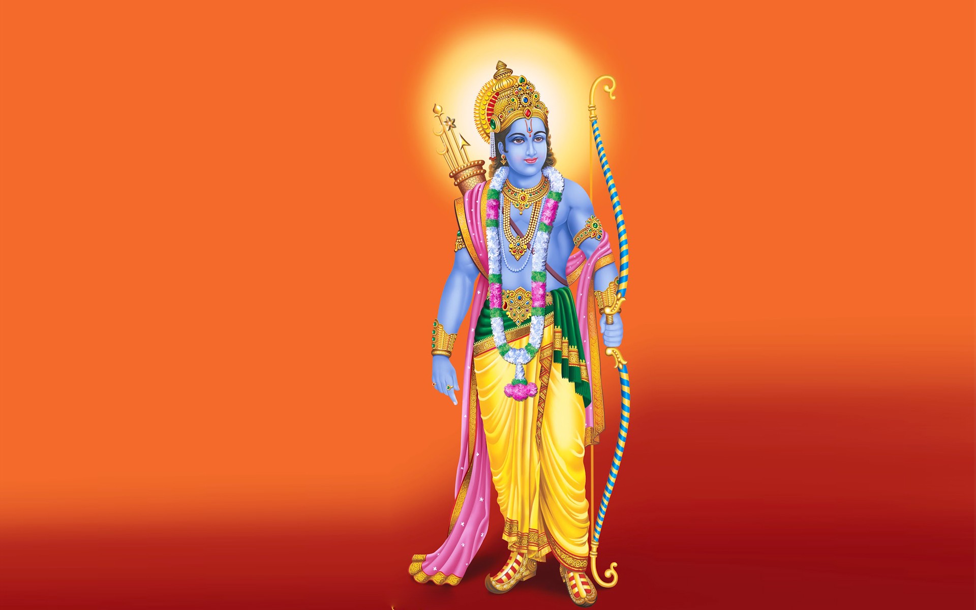 Lord Rama Hd Wallpapers For Mobile  Hindu Gods and Goddesses