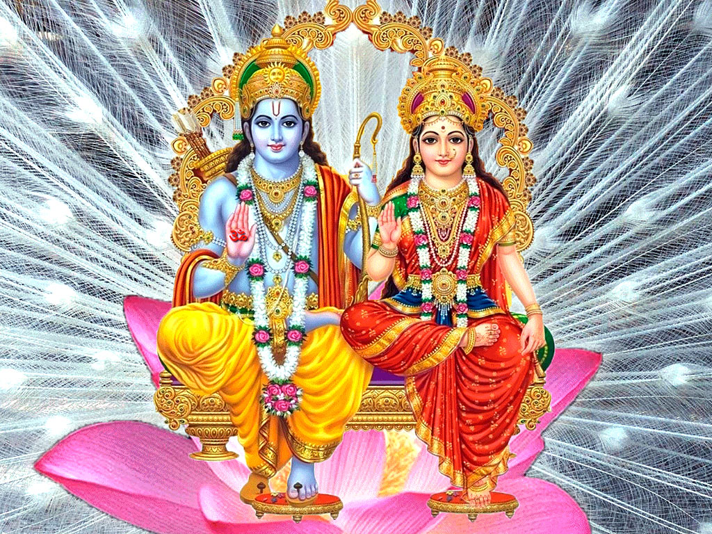 Ram sita images and wallpaper Download
