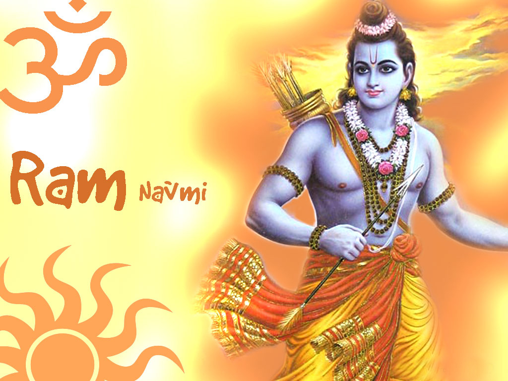 Bhagwan Ram Beautiful ram-navami-Wishes Quotes HD Pics Beautiful ...