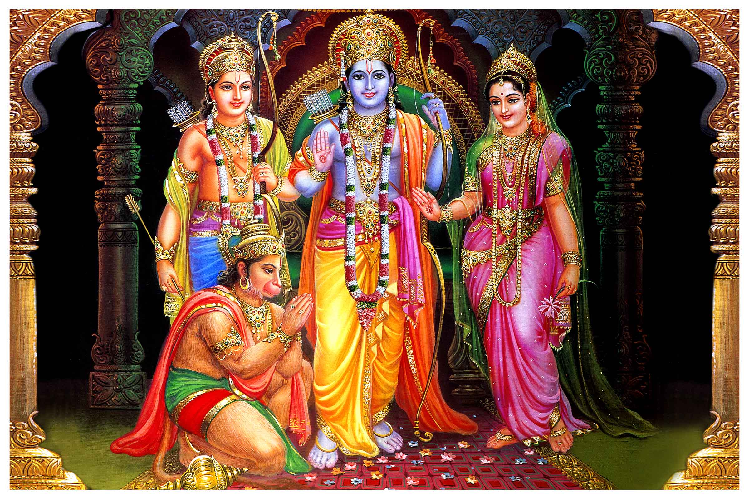 Top 20 + Shri Ram ji Images Wallpapers Pictures Pics Photos Latest ...