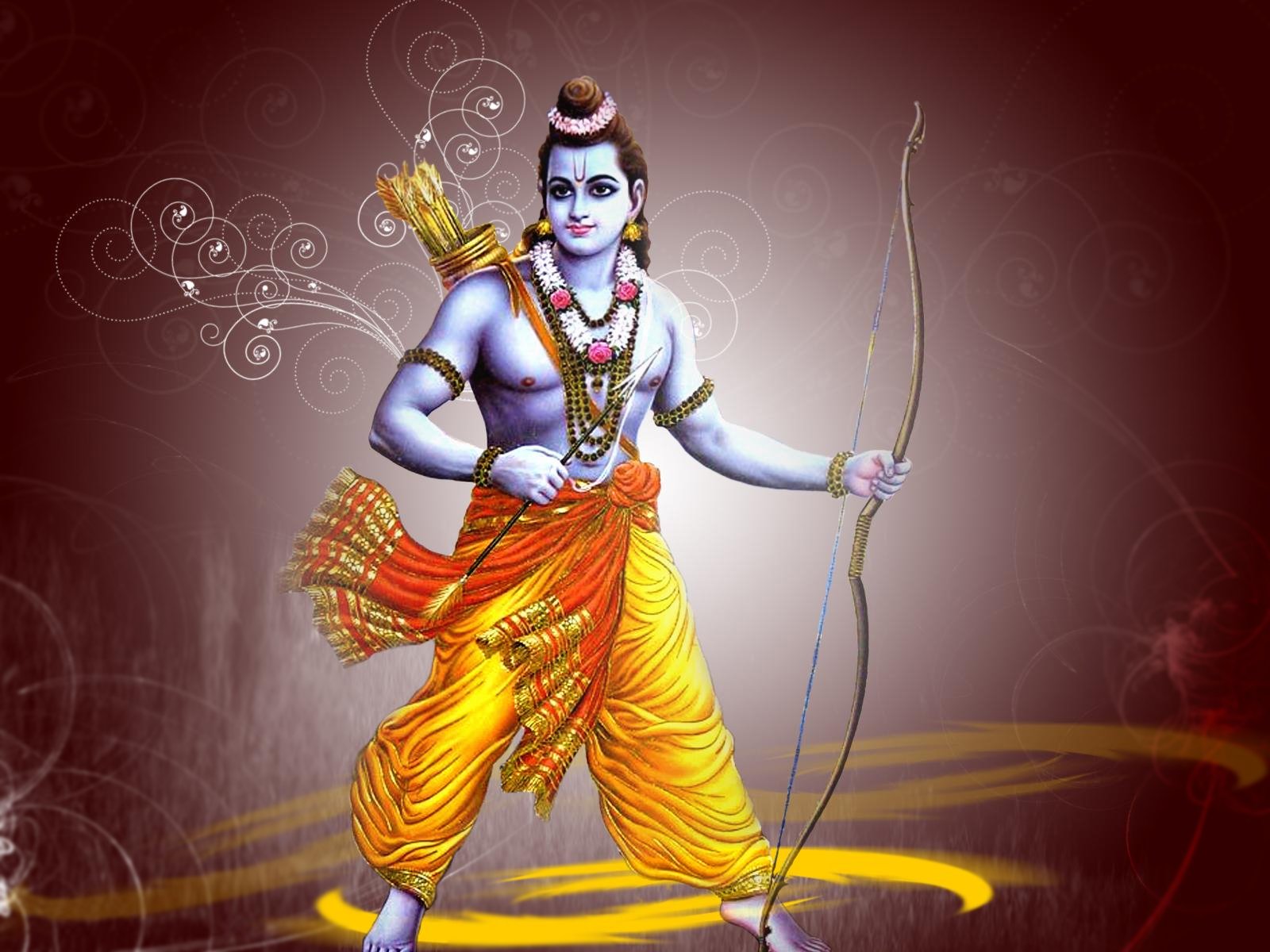 Jai Sri Ram Hindu God HD Beautiful Wallpapers God Wallpaper