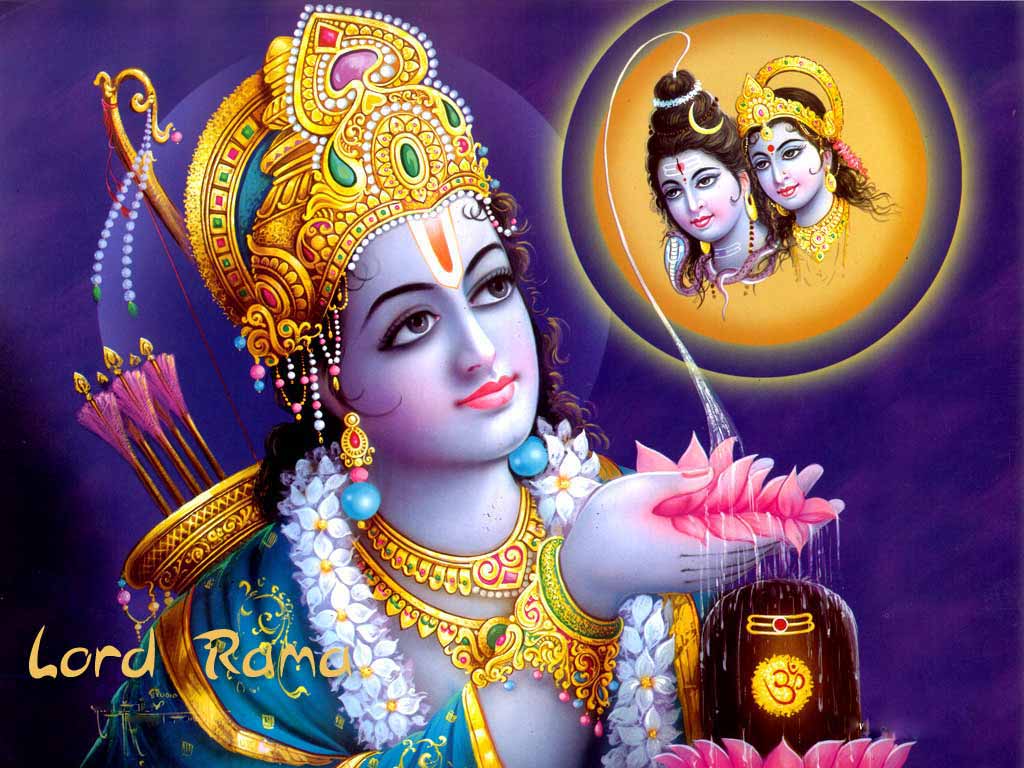 Lord Ram And Sita Marriage HD Wallpapers Free Download New