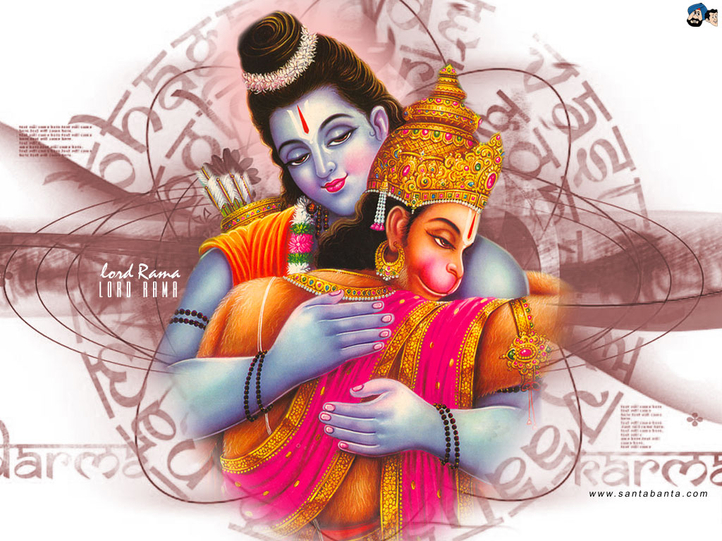 Lord Rama Wallpaper #40