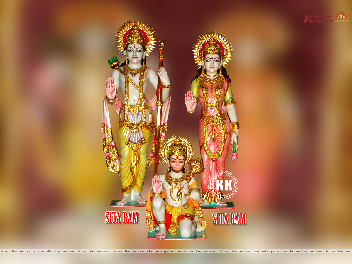 Sita Ram Desktop Pictures, Free Sri Sita Ram ji Wallpapers, Shri ...