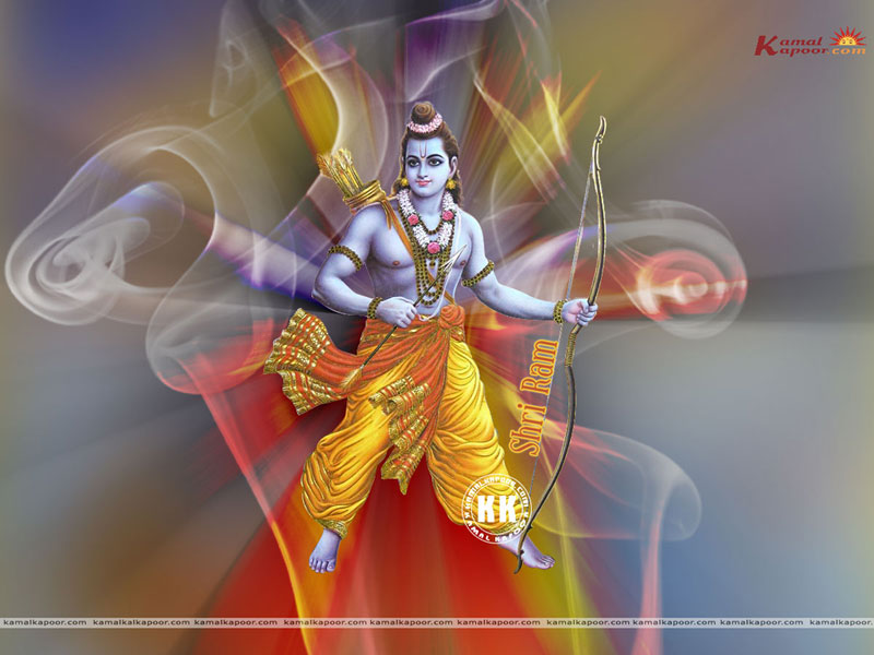 Hindu Lord Ram Wallpapers, God Rama Wallpapers, Download ...
