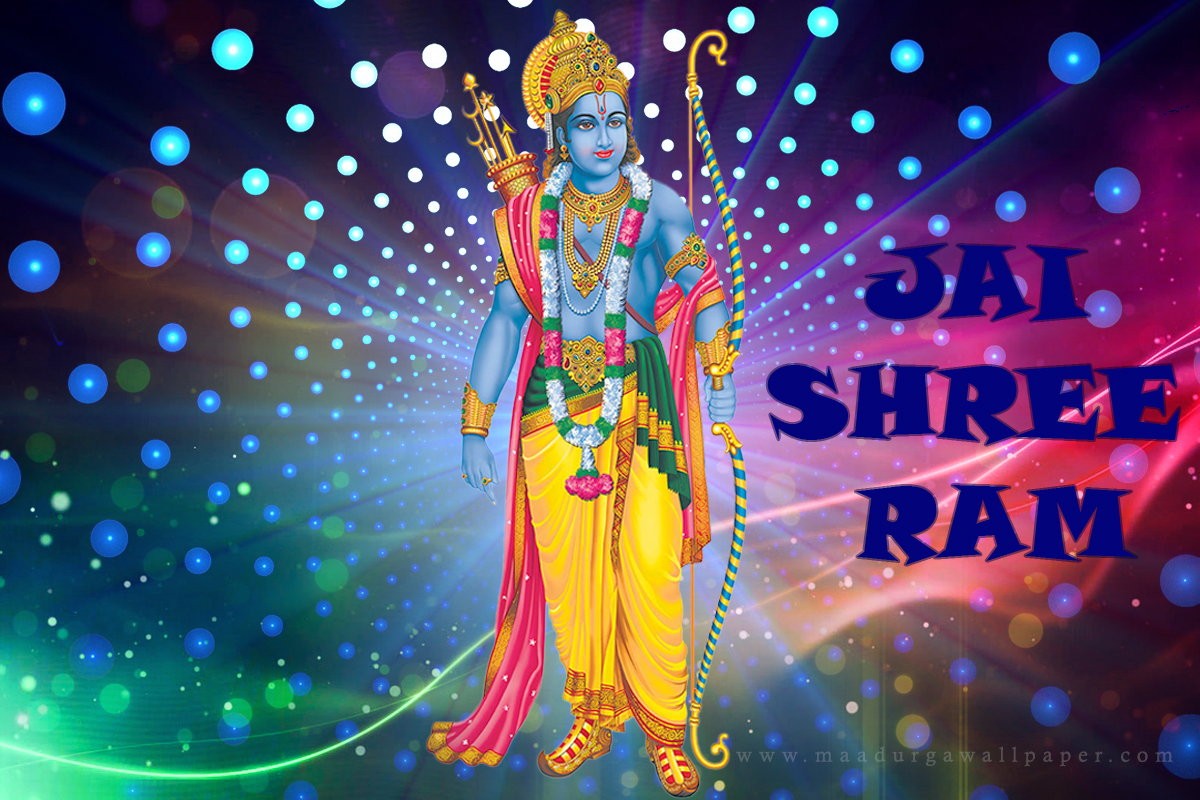 God Ram Wallpaper & images download