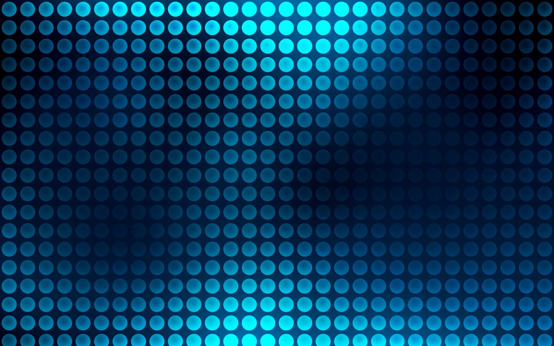 Neon Blue Abstract Wallpaper | Allpix.Club
