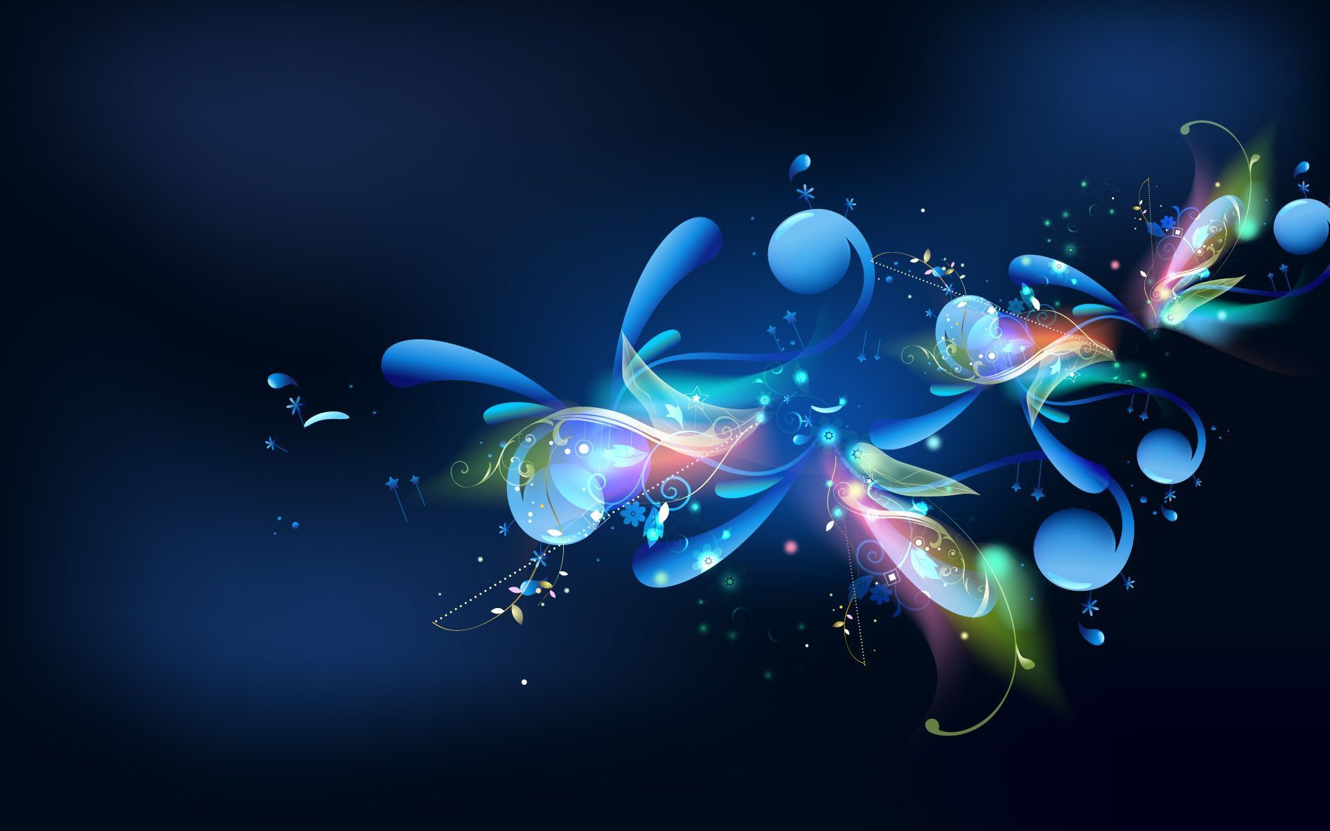 Abstract Blue Colorful Stock Images | Graphics