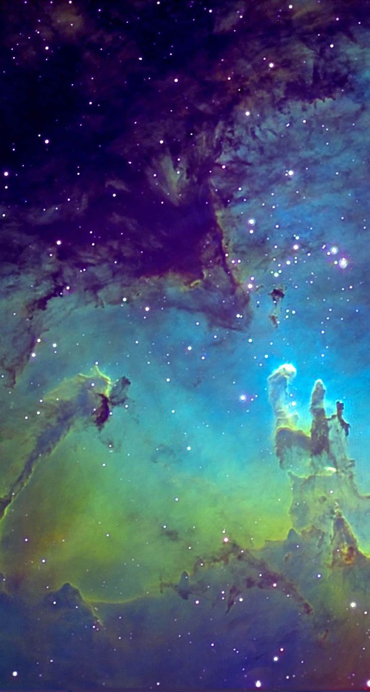 Nebula Hd Wallpaper iPhone - Pics about space