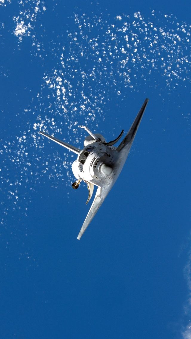Space Shuttle iPhone Wallpaper - Pics about space