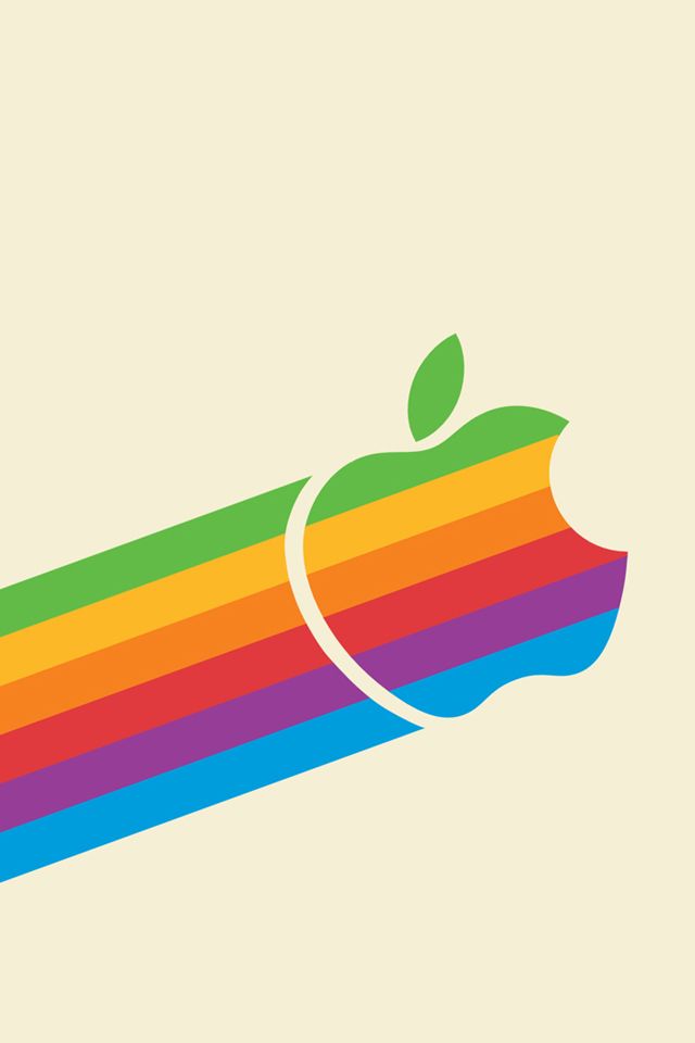 Retro Apple iPhone 4s Wallpaper Download | iPhone Wallpapers, iPad ...