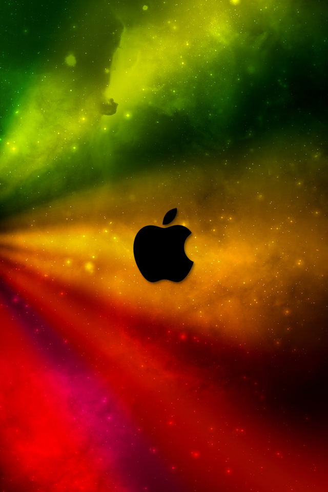Colorful Apple iPhone 4s Wallpaper Download | iPhone Wallpapers ...