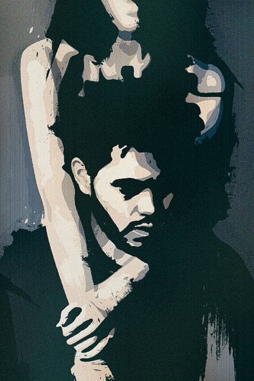 The Weeknd Wallpaper Iphone < Images & galleries