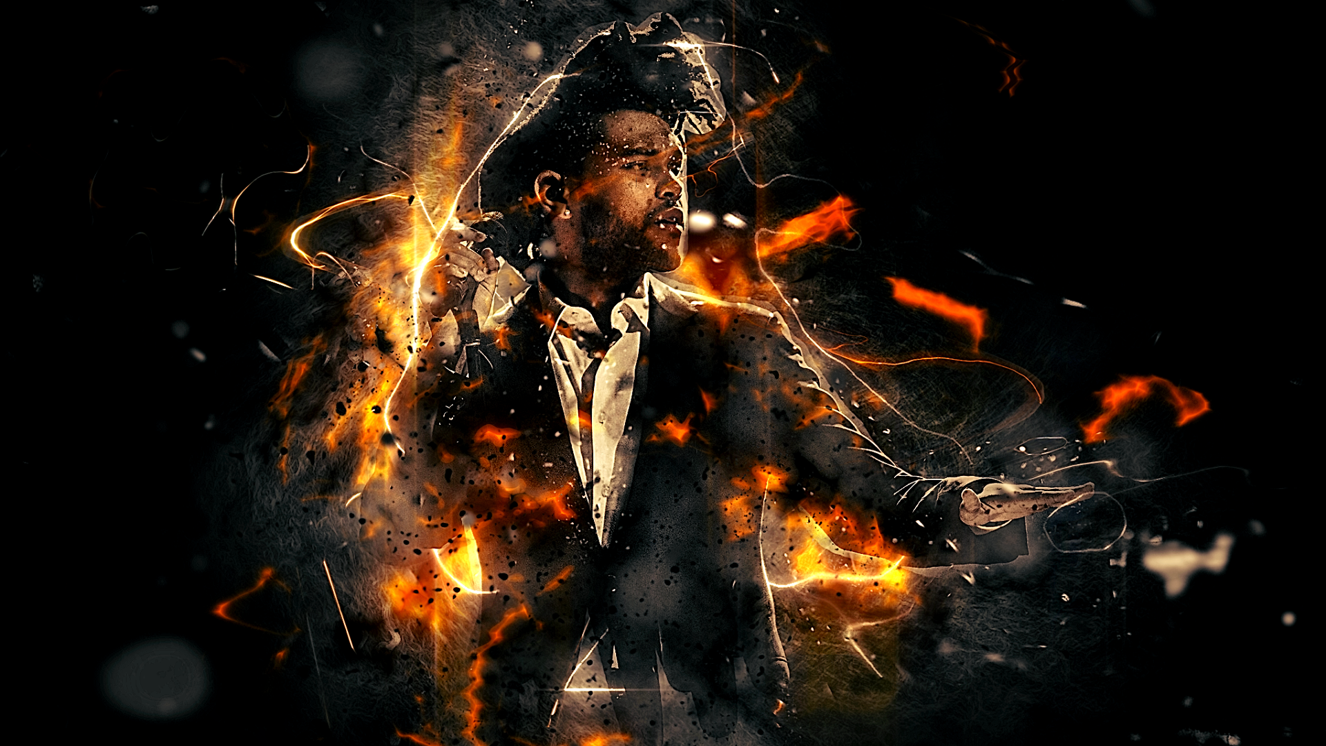 The Weeknd at the Juno Awards / FURY effect - The Weeknd Wallpaper ...