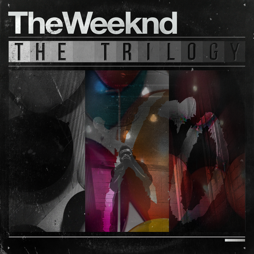 Trilogy The Weeknd - wallpaper.