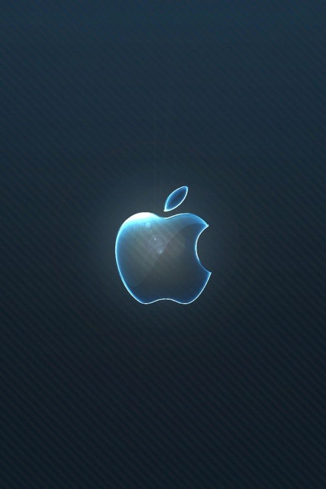 Apple Logo Wallpapers For iPhone 4 Set 7 iPhone 4 Wallpapers