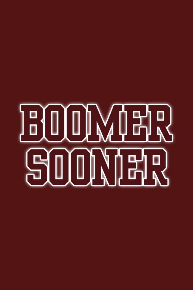 Oklahoma Sooners on Pinterest Boomer Sooner, Oklahoma Sooners