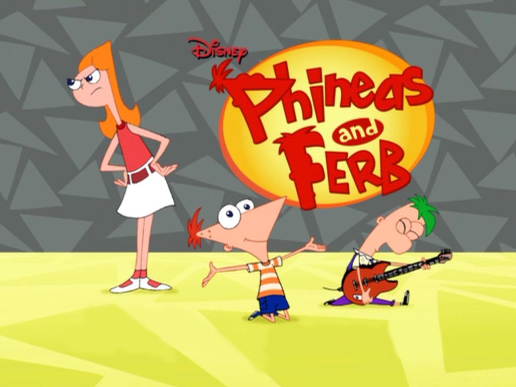 35 phineas and ferb Wallpaper backgrounds - Desktop Wallpapers