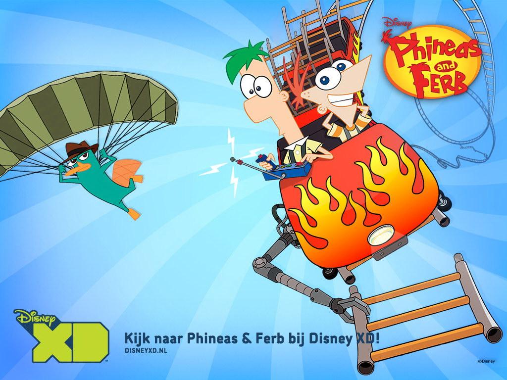 Download Phineas and Ferb Wallpaper for android, Phineas and Ferb ...
