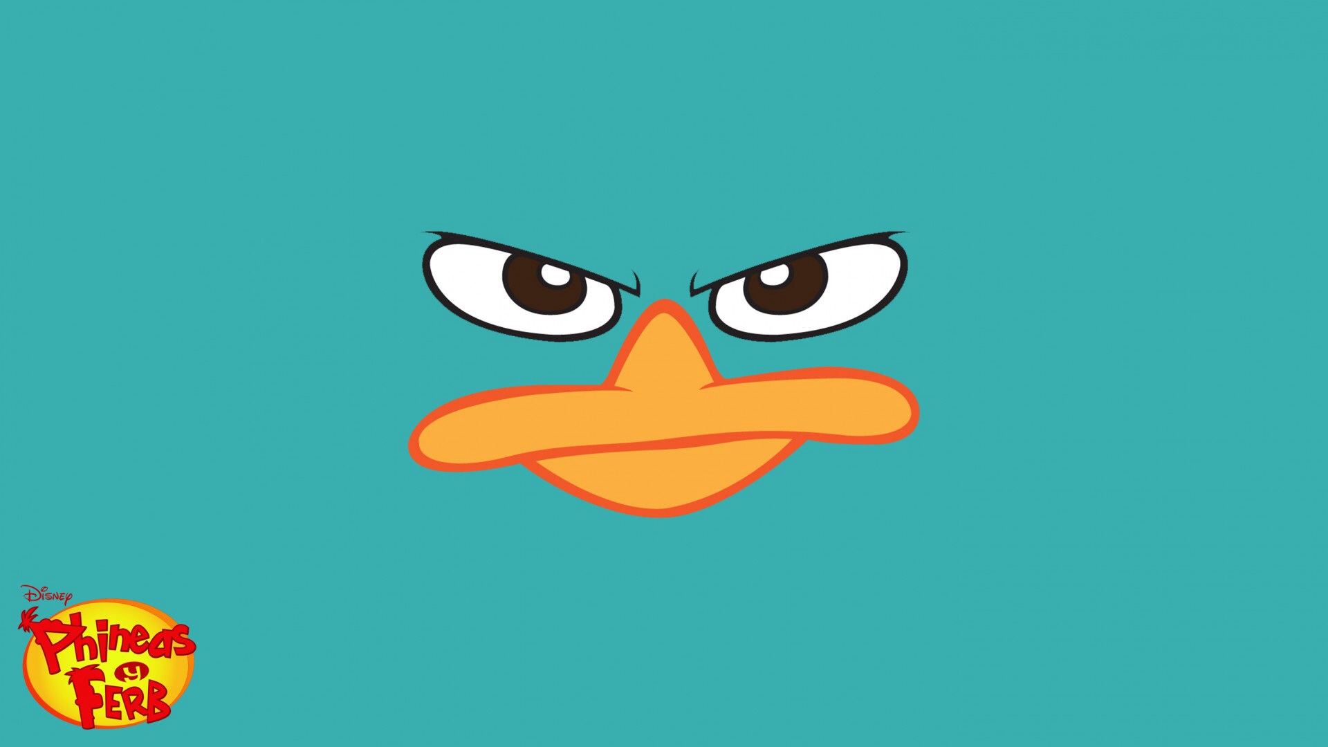 Perry - Phineas and Ferb Wallpaper (37194756) - Fanpop