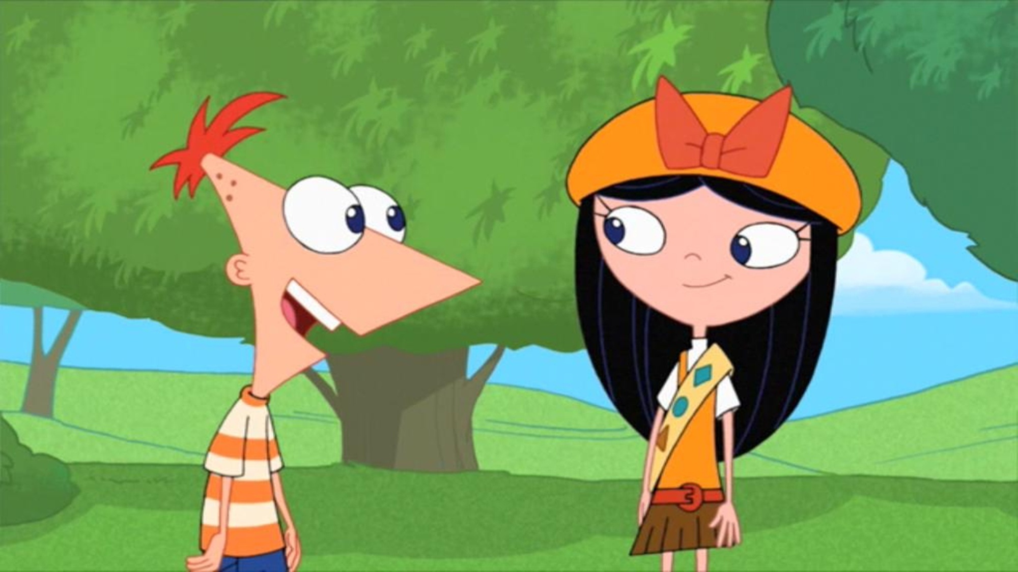Phineas and Ferb Wallpaper HD | Download HD Wallpapers