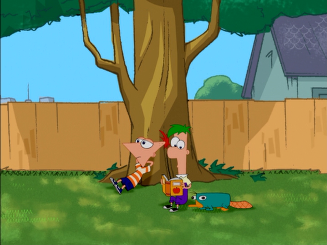 New aNimAtiOn wOrlD: PHINEAS and FERB IMAGES AnD WALLPAPERS