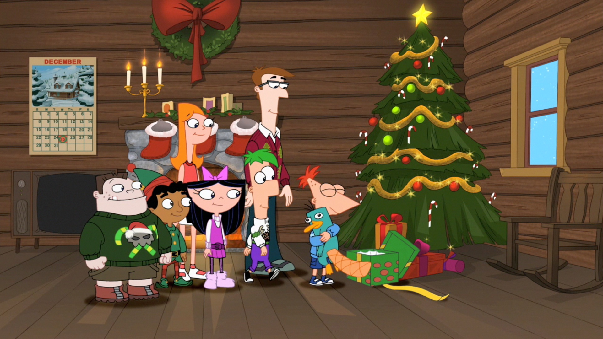 High Resolution phineas and ferb wallpaper Full Size ...