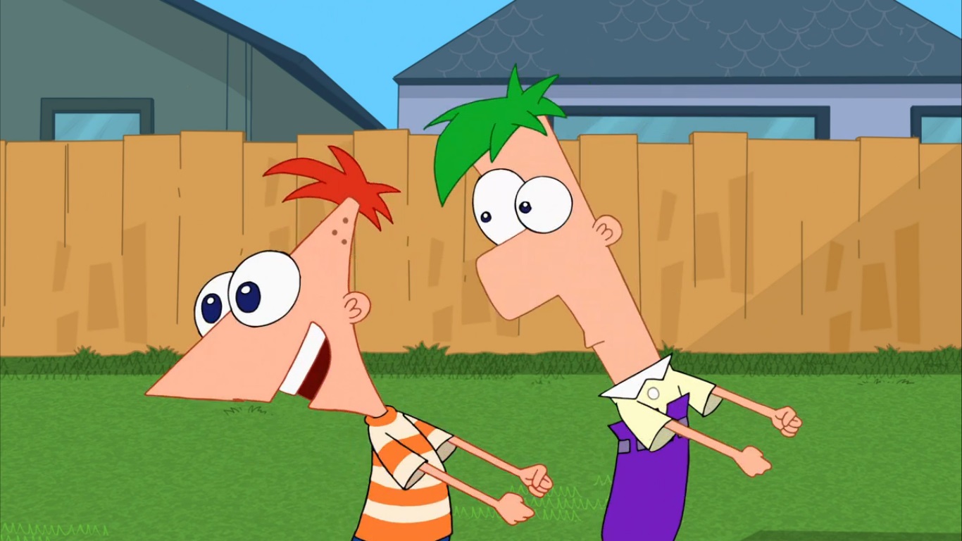 Phineas and Ferb - Dr. Odd