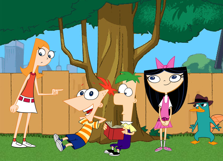 Perry Phineas And Ferb Wallpaper hd images