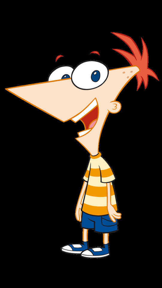 Wallpapers for Phineas and Ferb (ios)