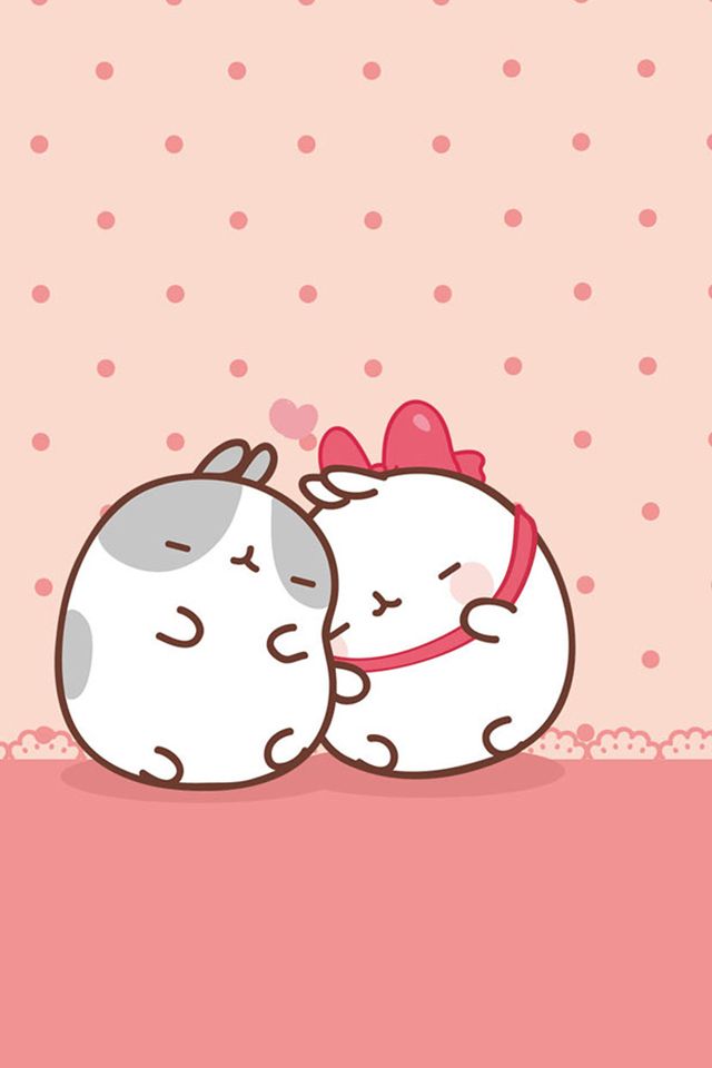 Molang Wallpapers Free for iPhone and Galaxy from Lollimobile