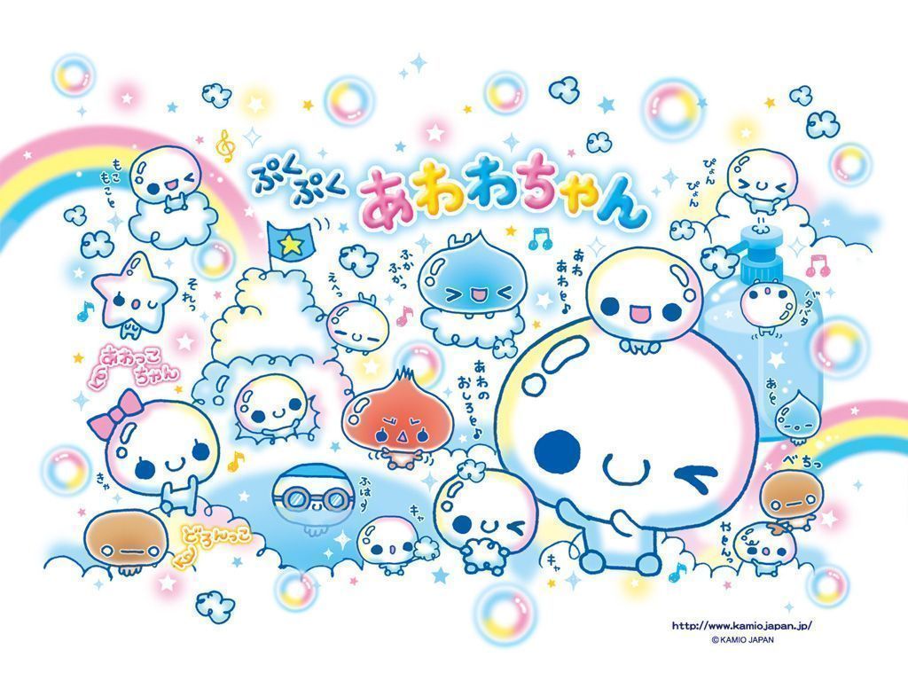 Top Anime Love Cute Kawaii Wallpapers