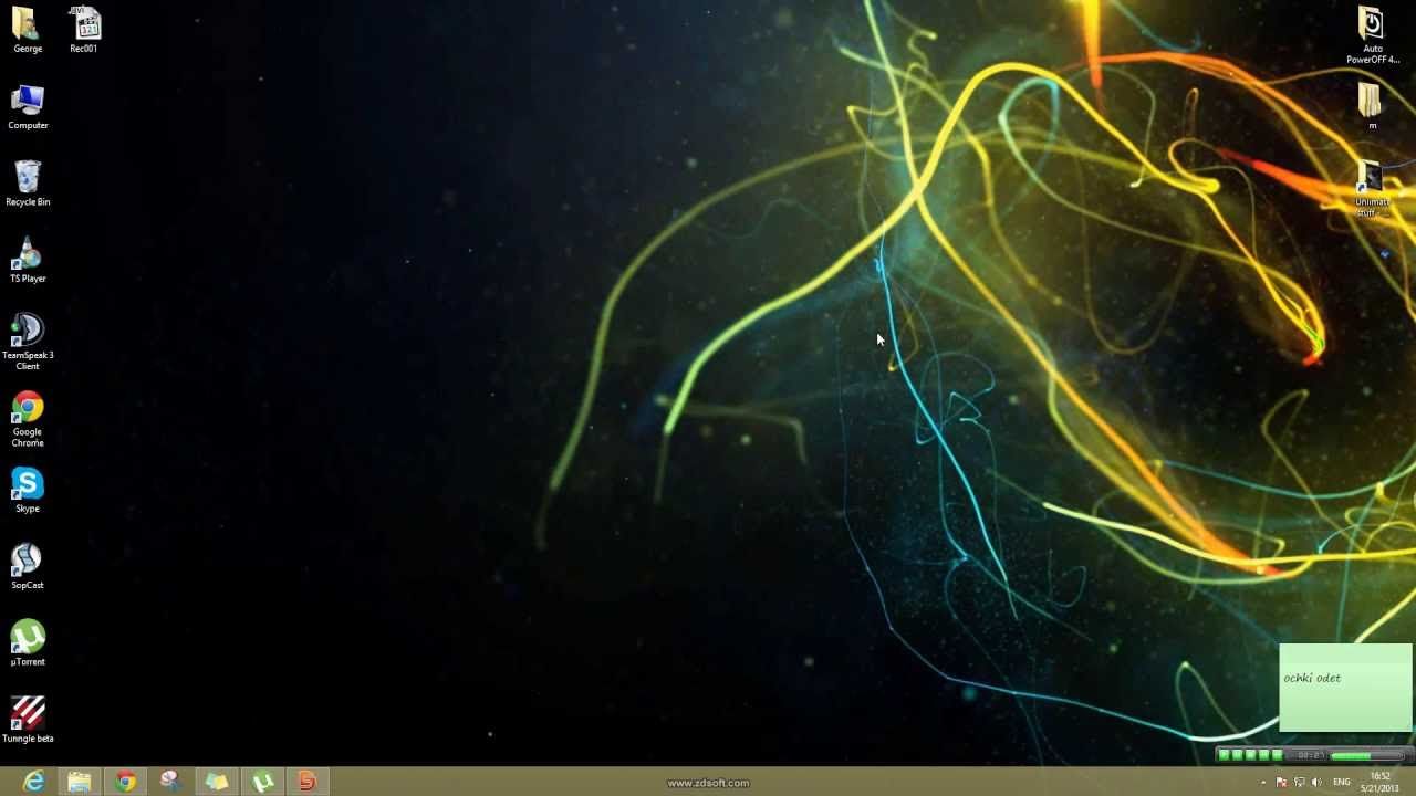 Free Live Wallpapers For Windows Pc Part 2 Youtube