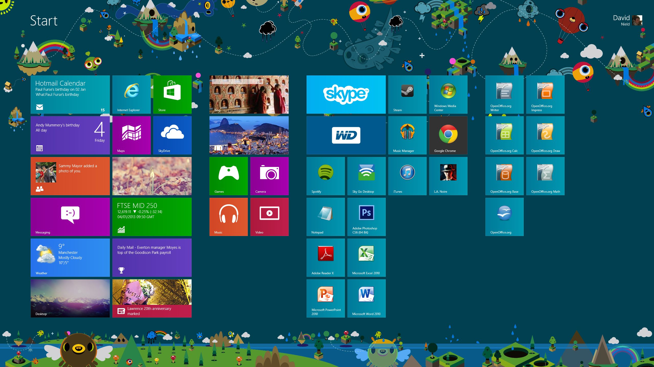 Six Hidden Windows 8 Features You Can't Live Without | Lifehacker ...