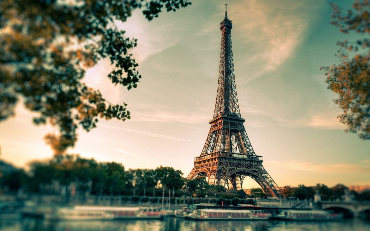 Lovely Eiffel Tower View Mac Wallpaper Download | Free Mac ...
