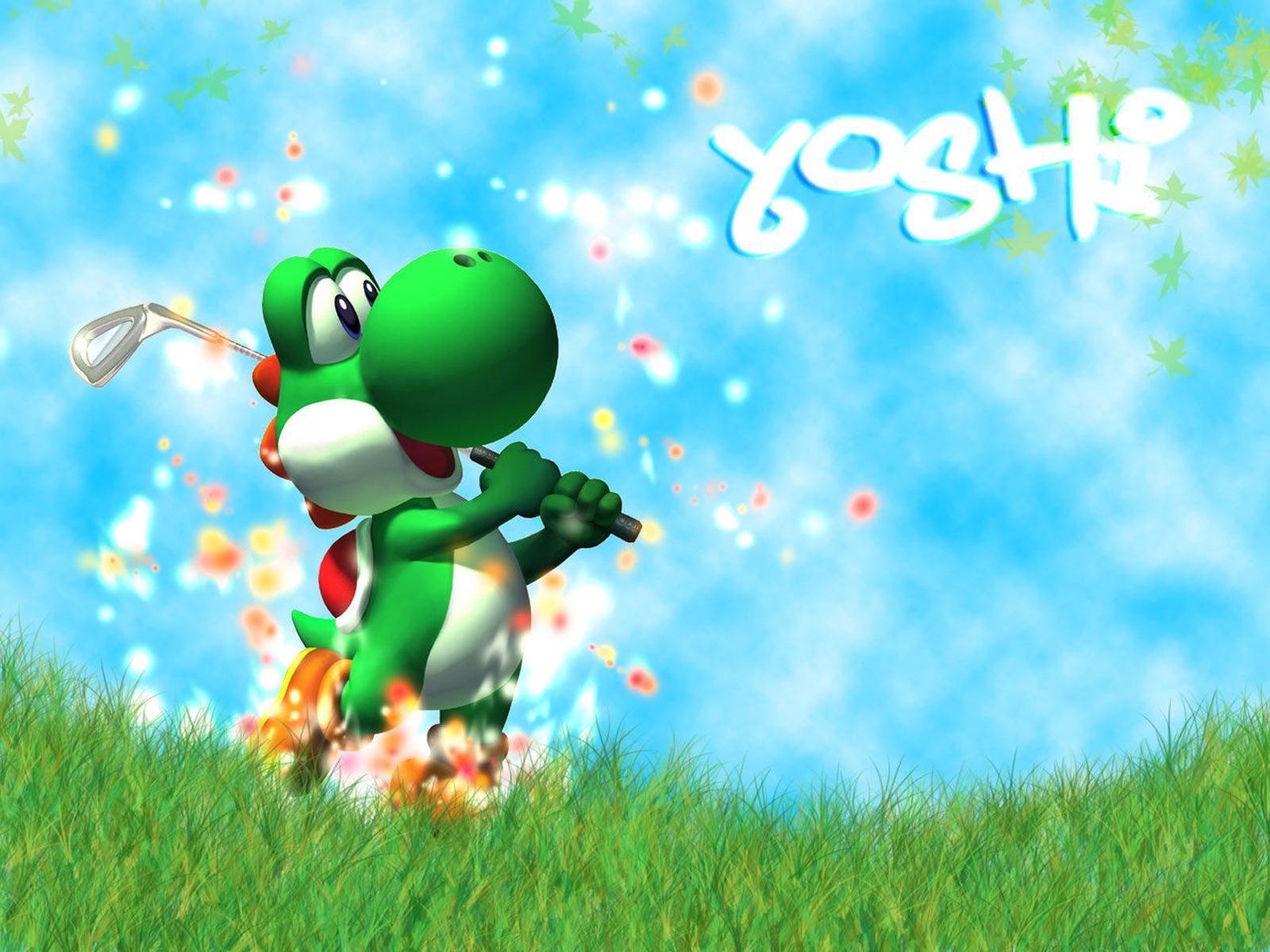39 Yoshi HD Wallpapers Backgrounds - Wallpaper Abyss