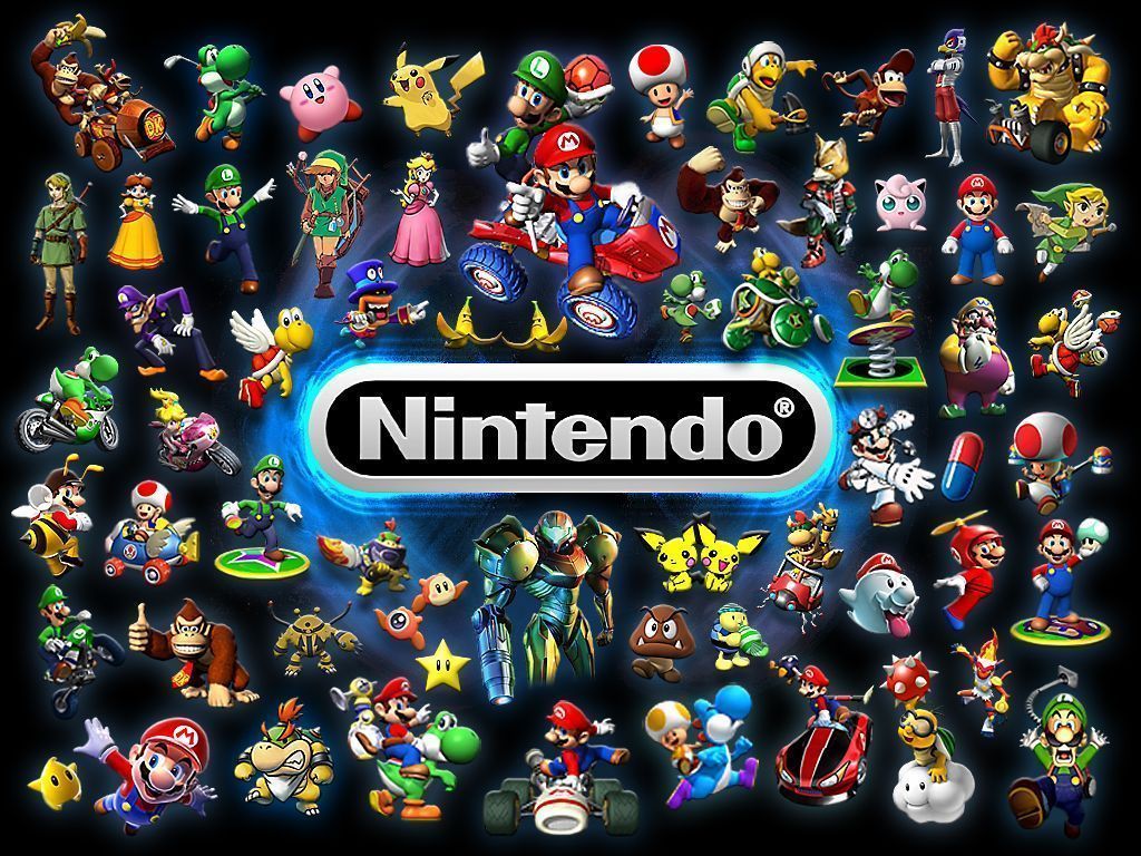 Nintendo - Yoshi Wallpaper (34207989) - Fanpop